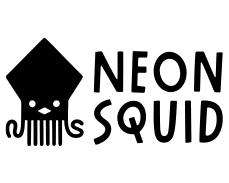 Neon Squid