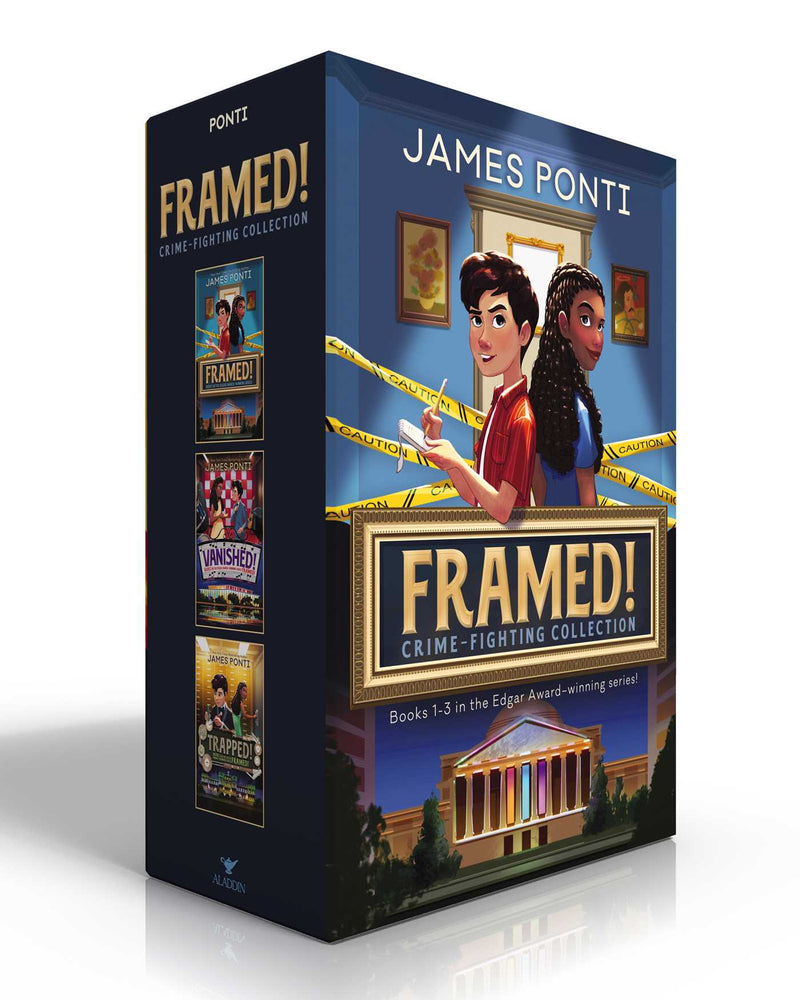 Framed!