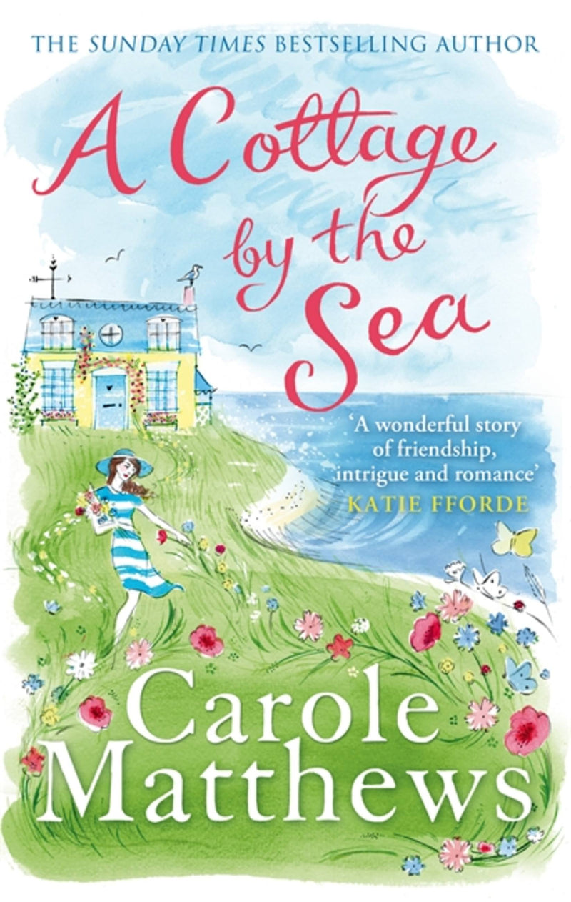 A Cottage By The Sea