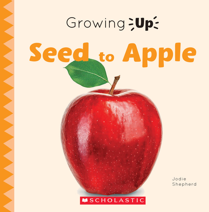 Seed to Apple (Growing Up)