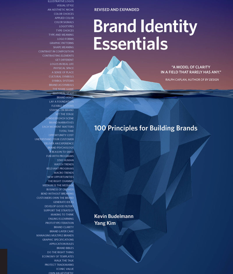 Brand Identity Essentials, Revised and Expanded