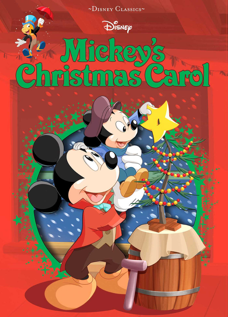 Disney Die-Cut Classics