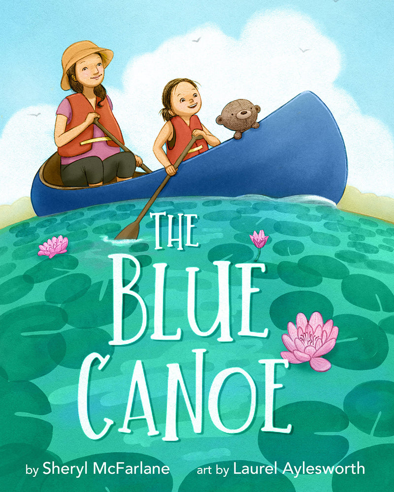 The Blue Canoe
