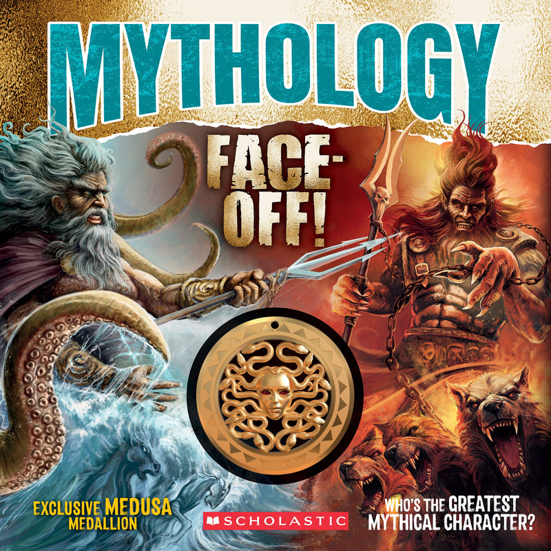 Mythology Face-Off!