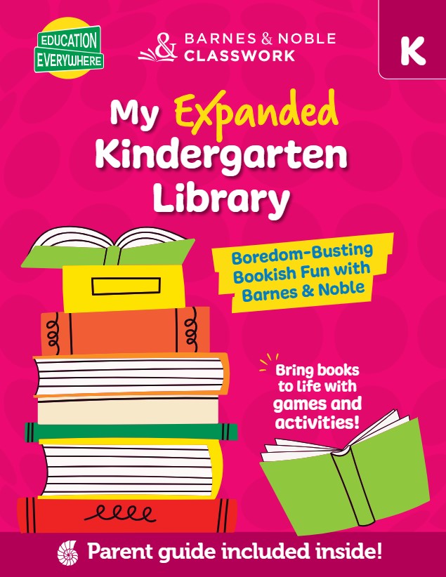 Education Everywhere: My Expanded Kindergarten Library (B&N Exclusive)