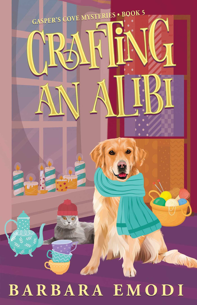 Crafting an Alibi