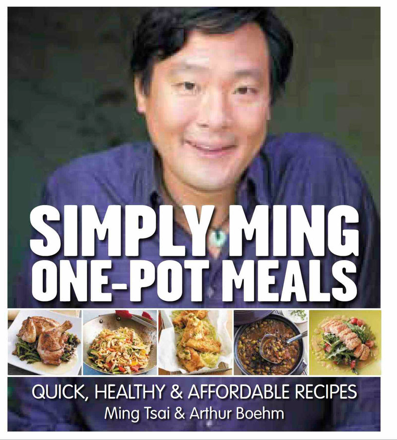 Simply Ming One Pot Meals
