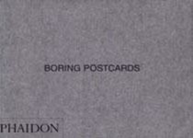 Boring Postcards