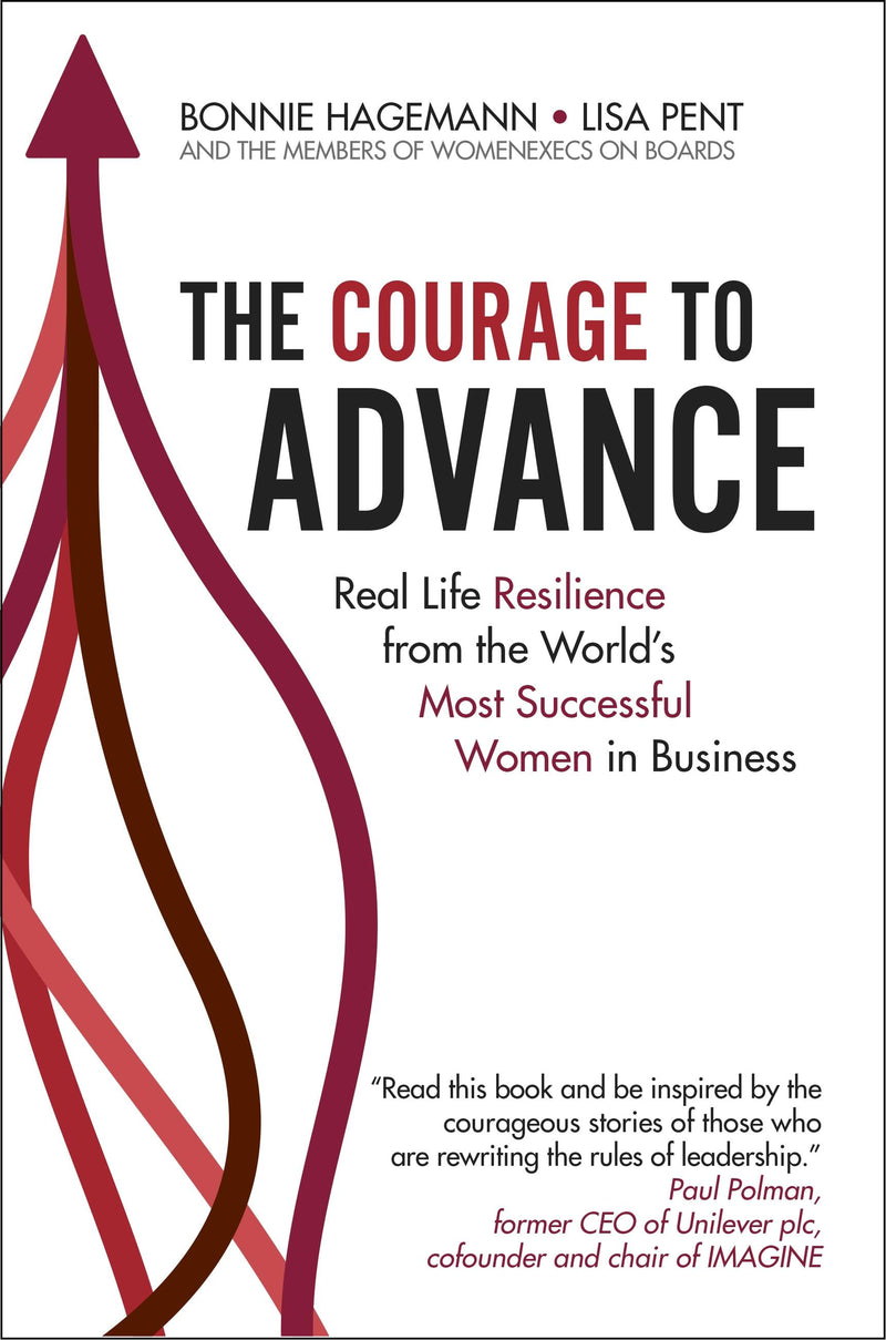 The Courage To Advance