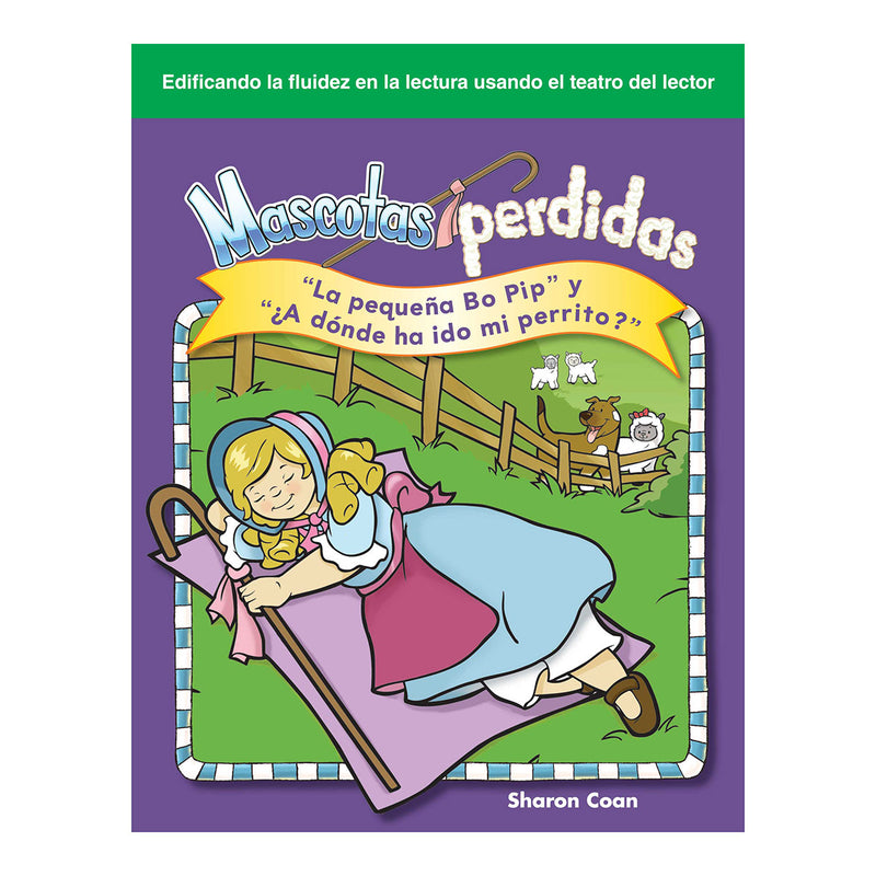 Mascotas perdidas: La pequeña Bo Pip y ¿A dónde ha ido my perrito?