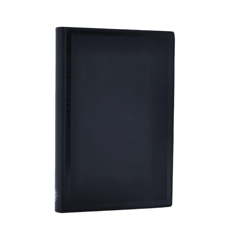 Black Edition Bold Mini Lined Softcover Journal, 208pg, 80GSM by Paperblanks (Black Edition)