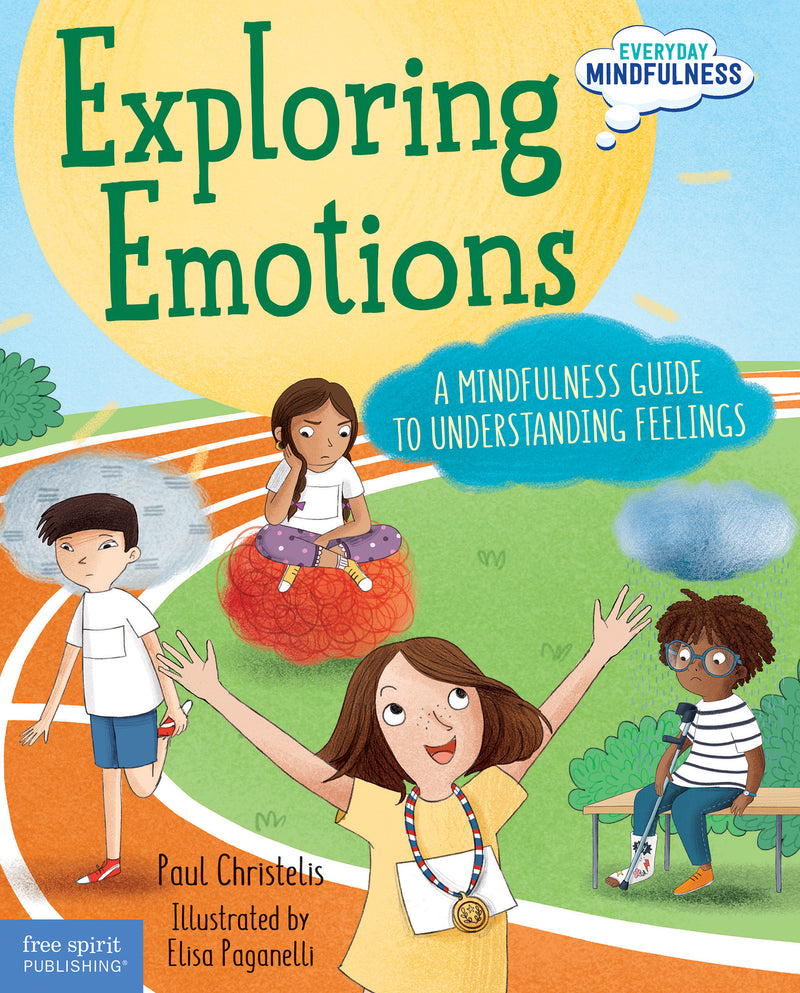 Exploring Emotions: A Mindfulness Guide to Understanding Feelings