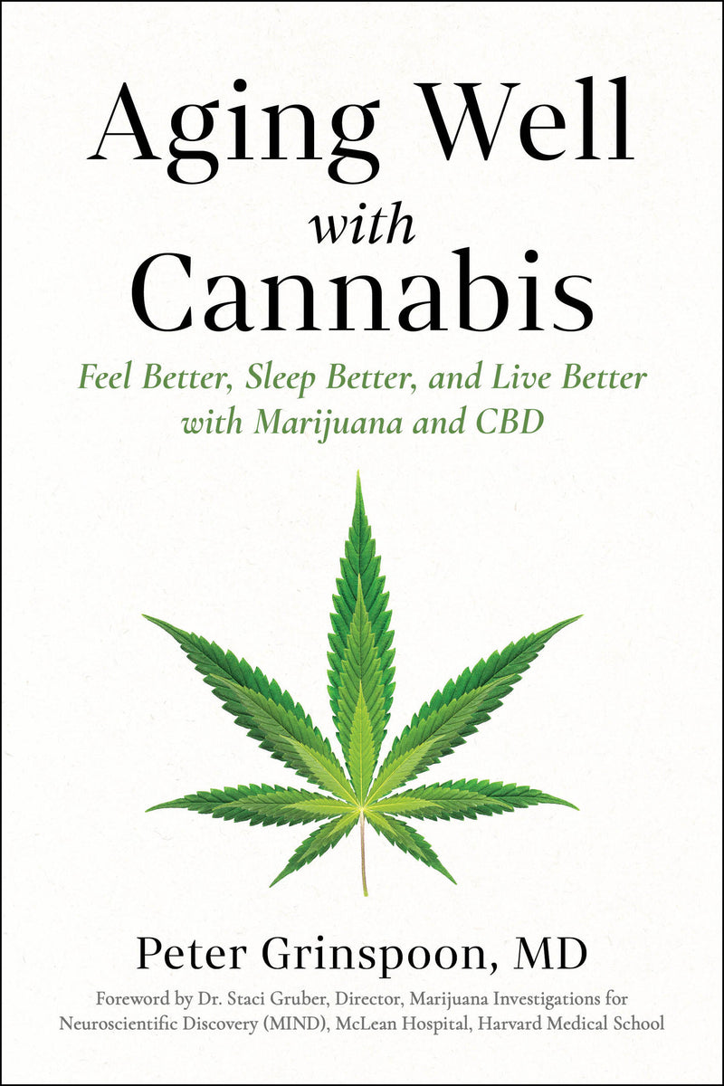 Aging Well with Cannabis