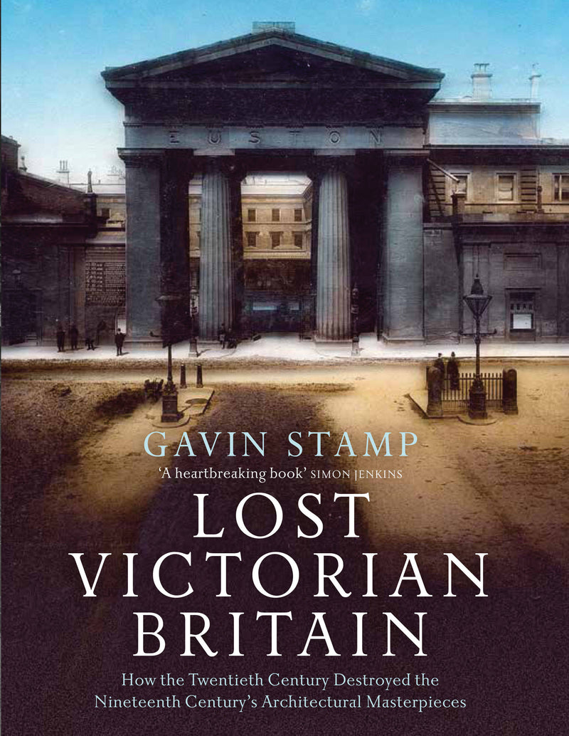 Lost Victorian Britain