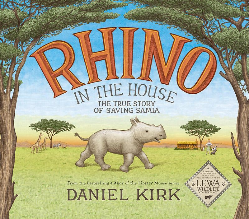 Rhino in the House