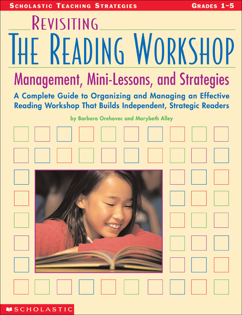 Revisiting The Reading Workshop