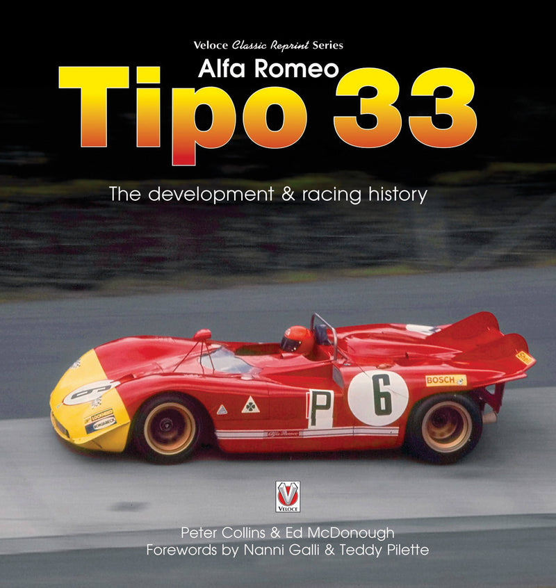 Alfa Romeo Tipo 33