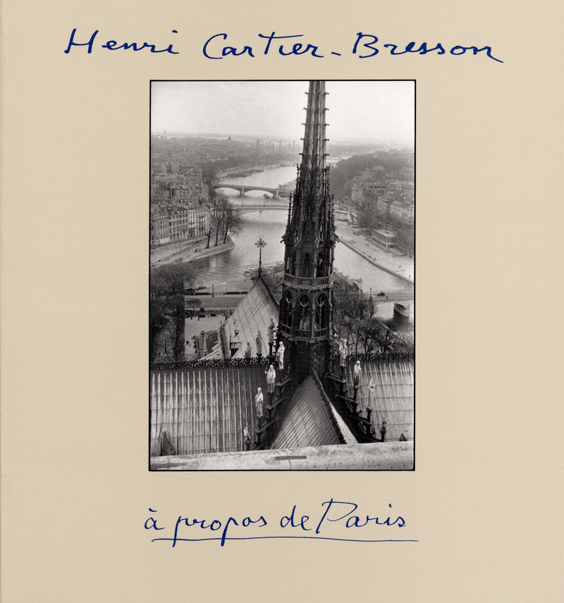 Henri Cartier-Bresson