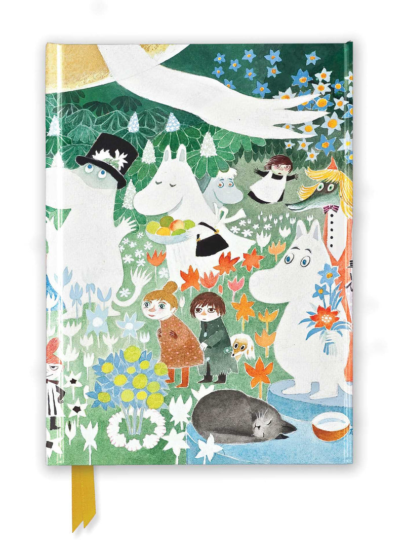 Flame Tree Notebooks