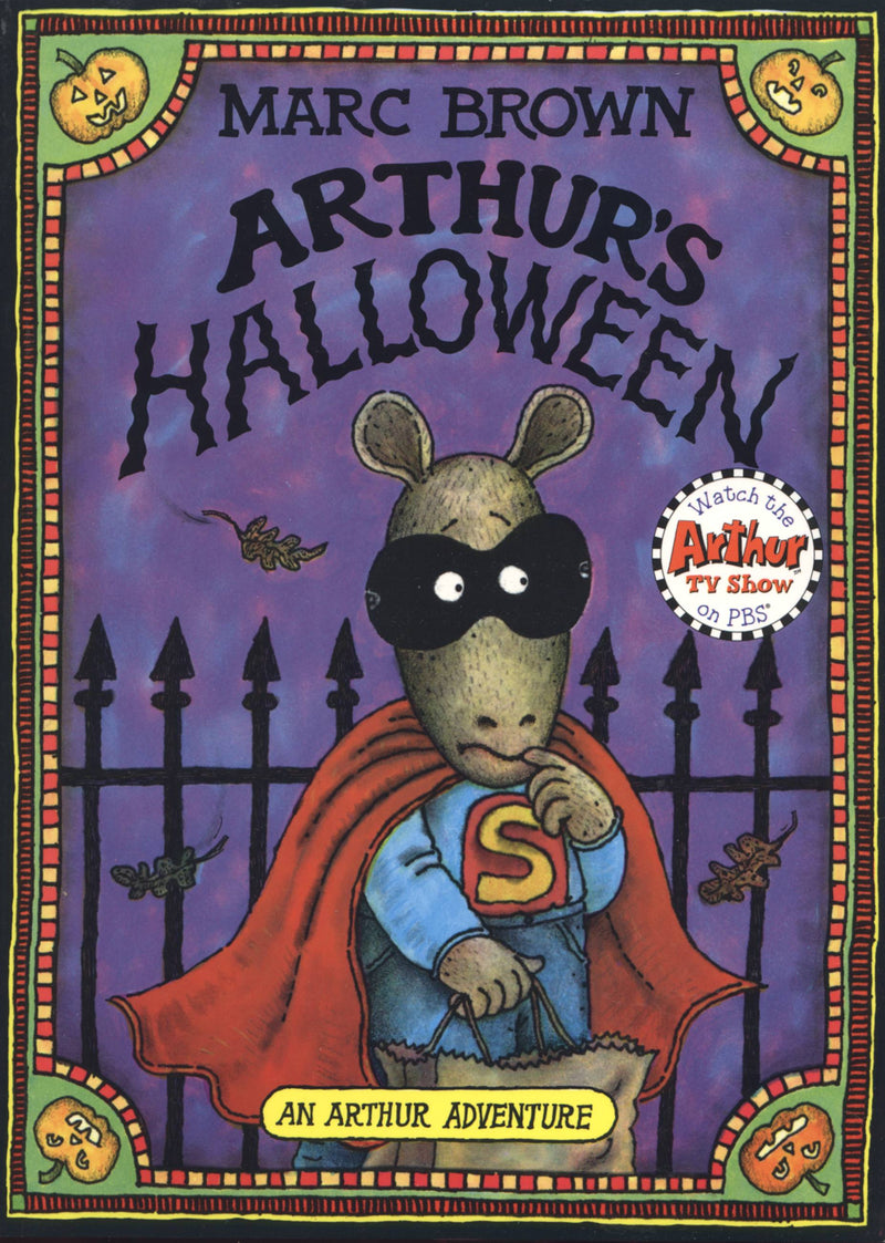 Arthur's Halloween
