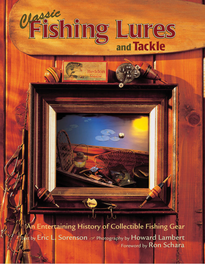 Classic Fishing Lures and Tackle