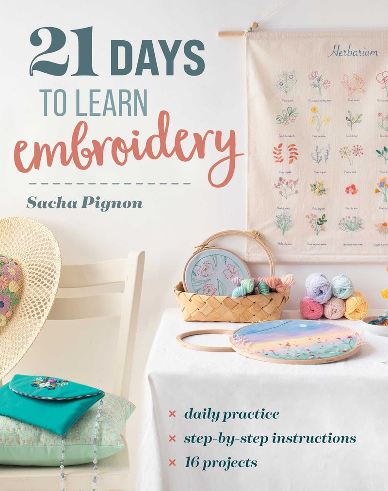 21 Days to Learn...