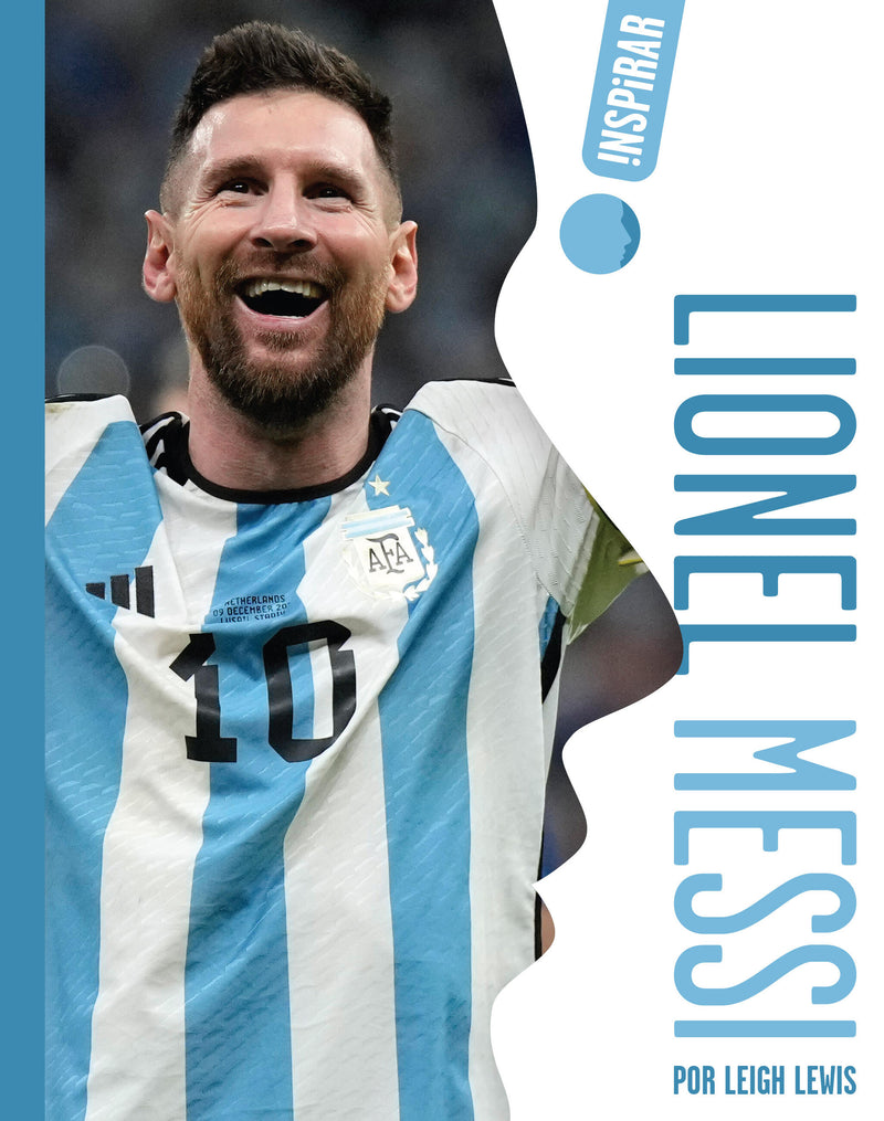 Lionel Messi (Spanish)