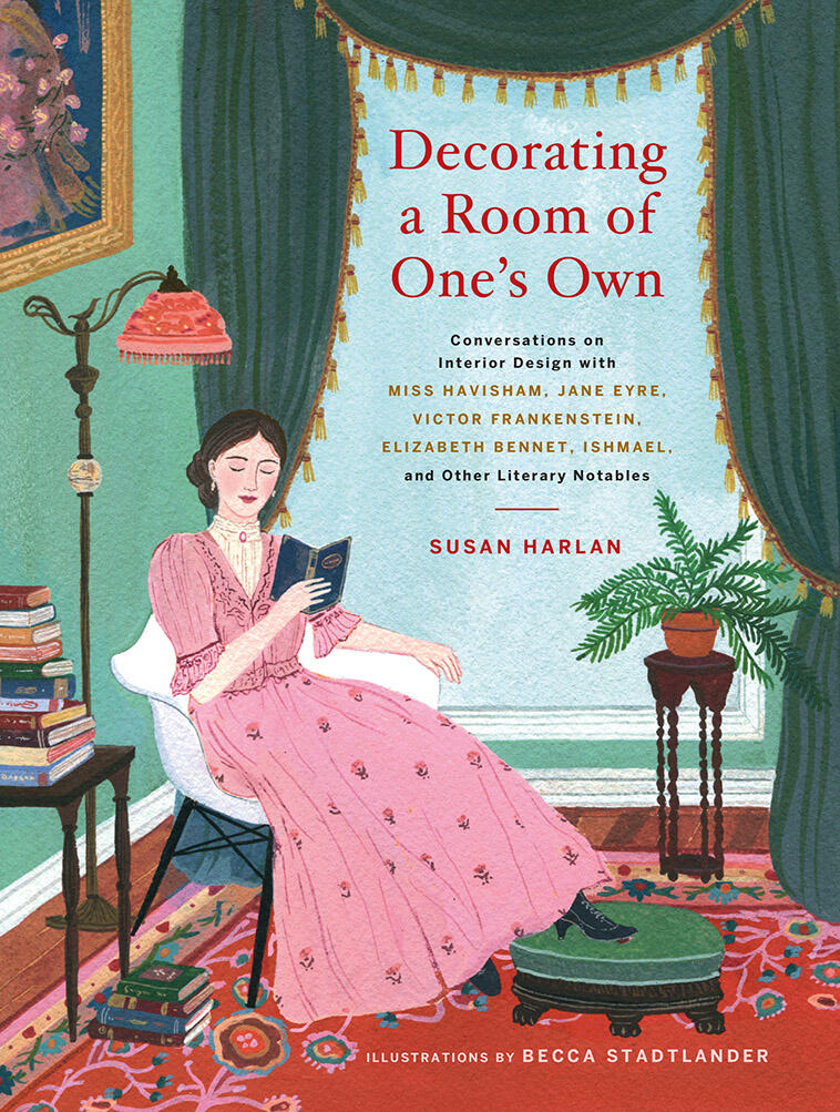 Decorating a Room of One’s Own