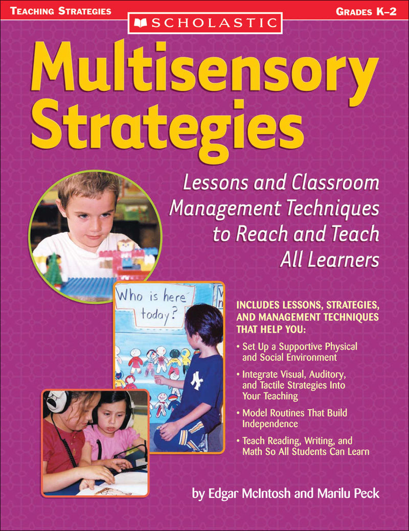 Multisensory Strategies