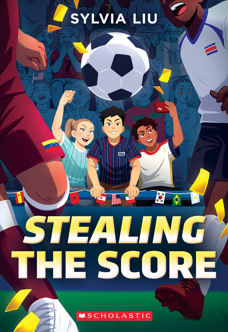 Stealing the Score