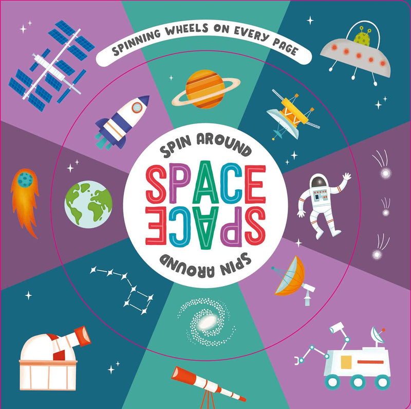 Spin Around Space