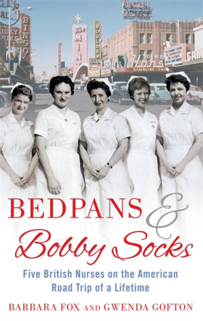 Bedpans and Bobby Socks