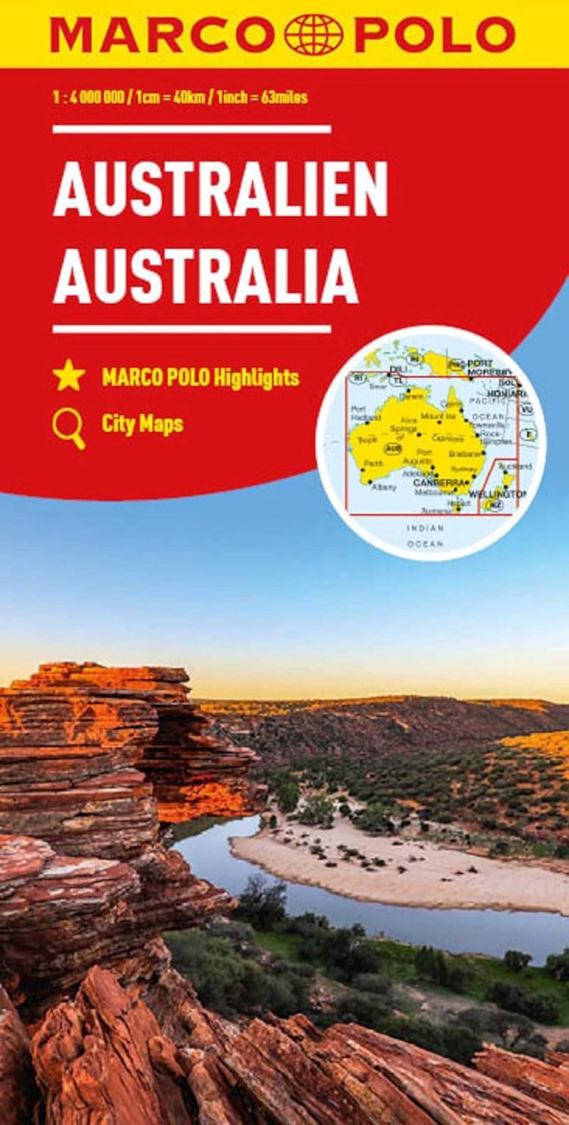 Marco Polo Maps
