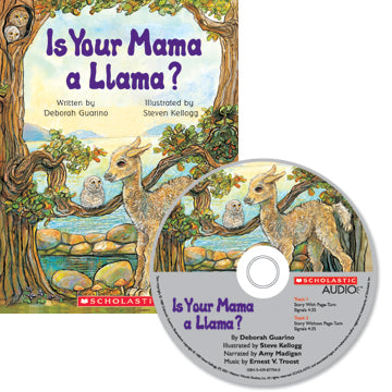 Is Your Mama a Llama?