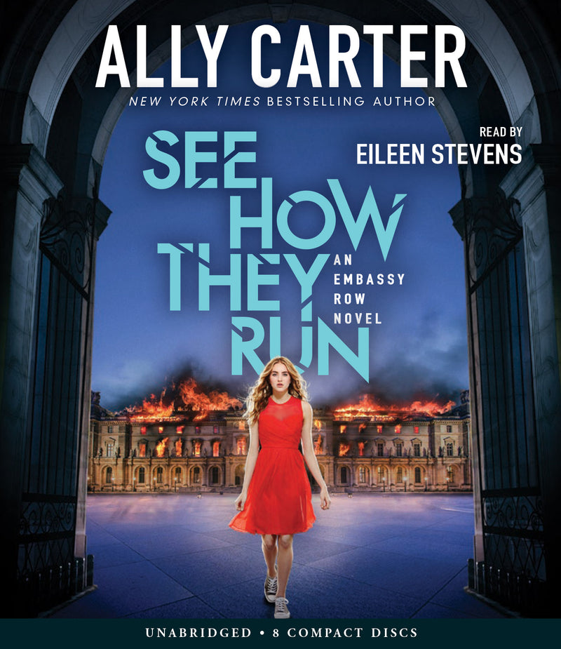 See How They Run (Embassy Row, Book 2)