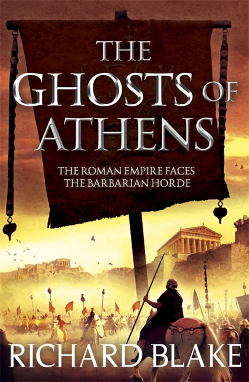 The Ghosts Of Athens