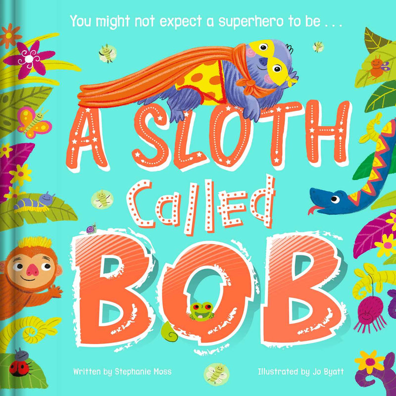A Sloth Called Bob