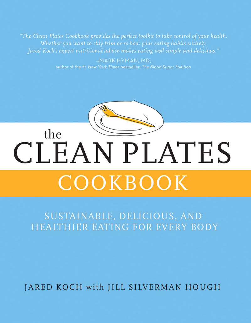 The Clean Plates Cookbook