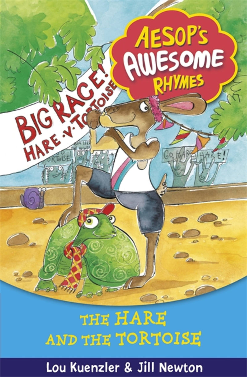 Aesop`s Awesome Rhymes 1
