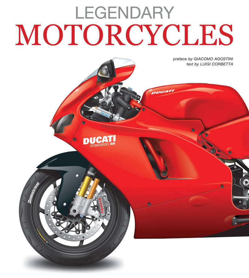 Legendary Motorcycles