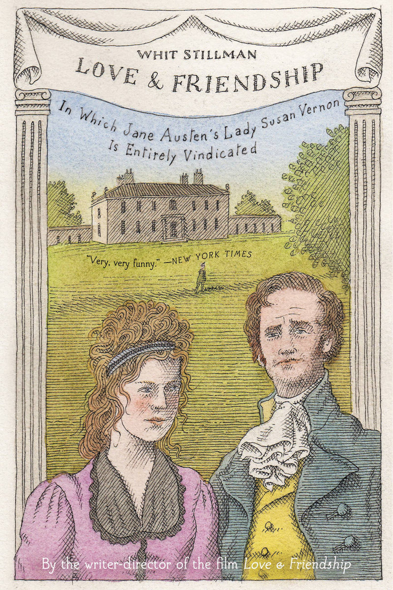 Love & Friendship