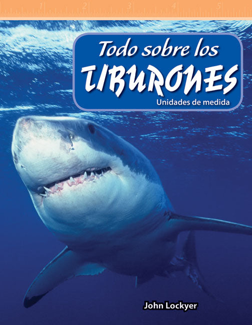 Todo sobre los tiburones: Unidades de medida