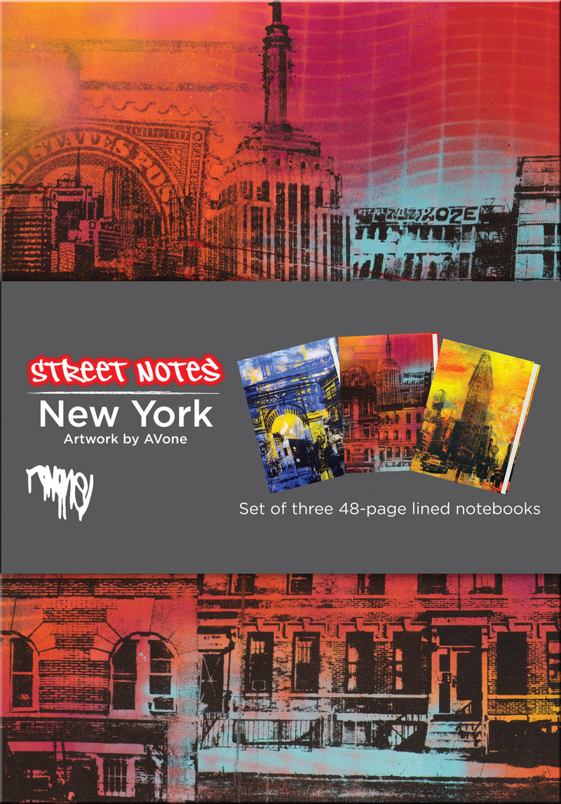 Street Notes-New York