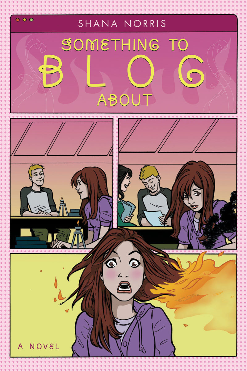 Something to Blog About