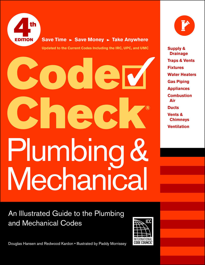 Code Check Plumbing & Mechanical 4th Edition
