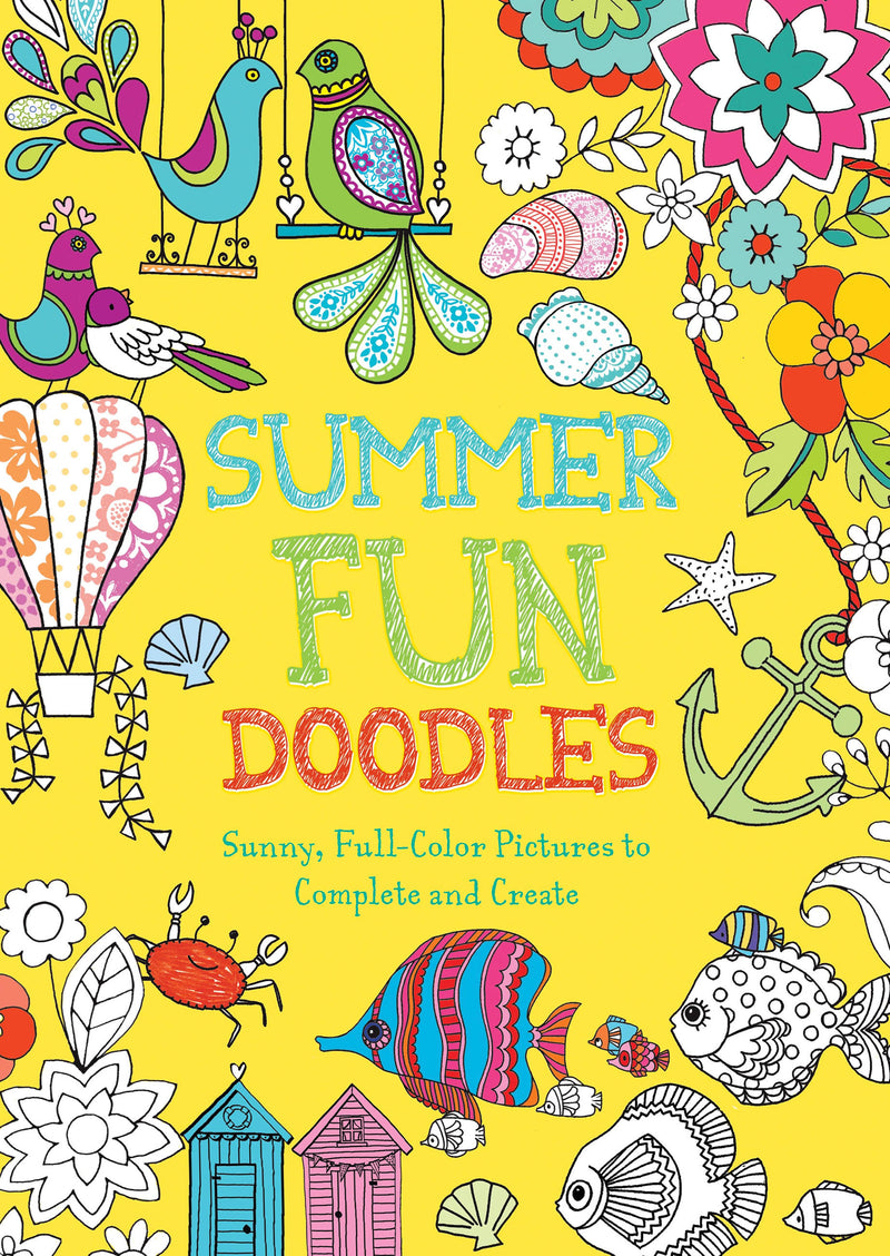 Summer Fun Doodles