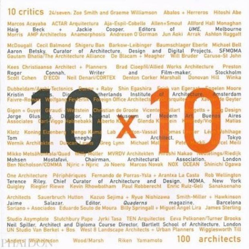 10 x 10