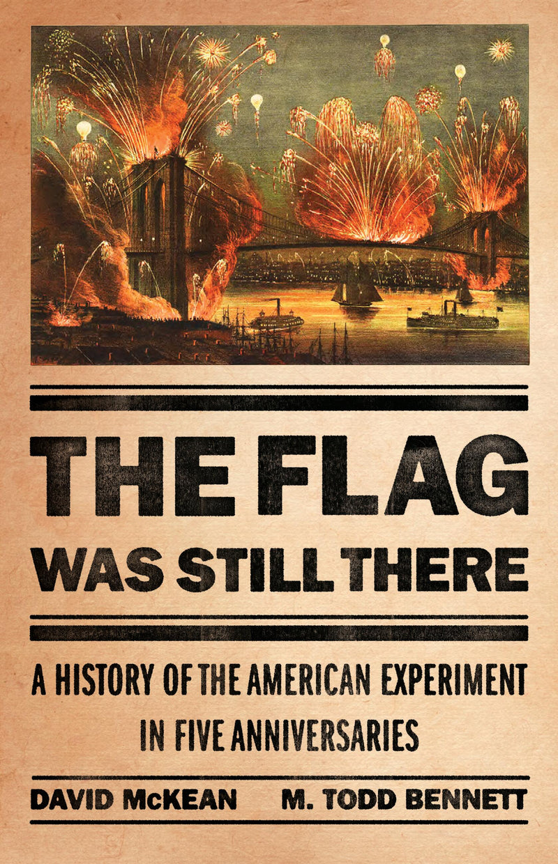 The Flag Was Still There