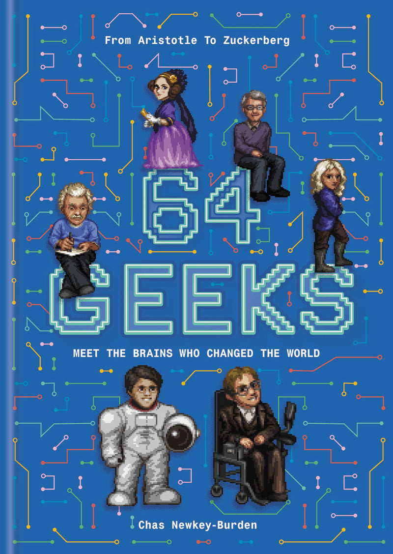 64 Geeks