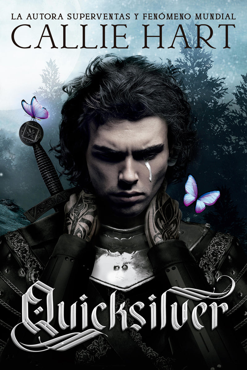 Quicksilver - Saga Alquimia & Fae vol. 1